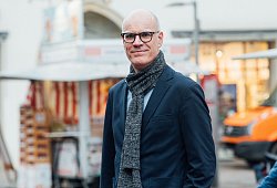 Burkhard Pohl, Gr&uuml;ne Lemgo - 1 - Britta Stricker