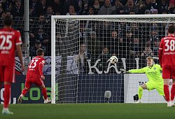 Arminia Bielefeld - SC Freiburg - Friso Gentsch/dpa