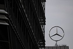 Mercedes-Benz - Marijan Murat/dpa