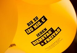 Eurojackpot - Rolf Vennenbernd/dpa