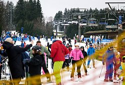 Wetter in Winterberg - Bernd Thissen/dpa