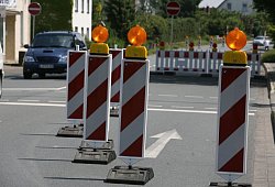Symbolfoto Sperrung/Baustelle - Symbolfoto: Vera Gerstendorf-Welle