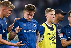 DSC Arminia Bielefeld - SpVgg Greuther Fürth - 1 - Teresa Kroeger