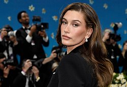 Hailey Bieber - Evan Agostini/Invision/dpa