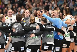 Deutschland - Schweiz - Marijan Murat/dpa