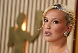 Millie Bobby Brown - Jordan Strauss/Invision via AP/dpa