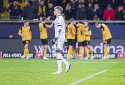 Fussball 3.Liga, Dynamo Dresden - Arminia Bielefeld - IMAGO/Jan Huebner