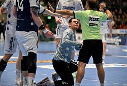 Bergischer HC vs. TBV Lemgo Lippe - Daikin Handball Bundesliga 2025/26 - 18. Spieltag - Mathias M. Lehmann