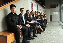Jungstudierenden-Institut der Hochschule für Musik Detmold - Frank Beyer