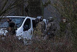 SEK-Einsatz Extertal - Freitag TV