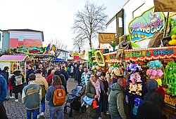 Schlänger Markt - Archivfoto: Nicole Ellerbrake