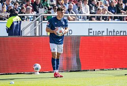 Hannover 96 - DSC Arminia Bielefeld - Teresa Kroeger