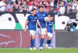 Hannover 96 - DSC Arminia Bielefeld - Teresa Kroeger