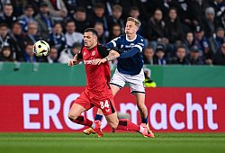 DSC Arminia Bielefeld - Bayer 04 Leverkusen - Teresa Kroeger