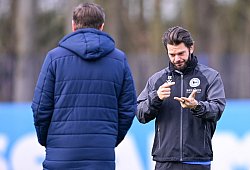 Training DSC Arminia Bielefeld - Teresa Kroeger
