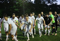 pokalfinals - Paul Cohen