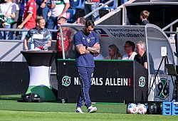 Hannover 96 - DSC Arminia Bielefeld - Teresa Kroeger