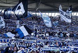 Hannover 96 - DSC Arminia Bielefeld - Teresa Kroeger