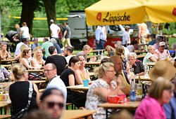 Strohsemmelfest - Archivfoto: Nicole Ellerbrake