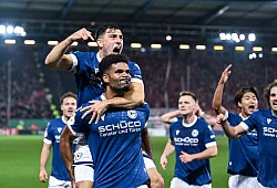 DSC Arminia Bielefeld - 1.FC Union Berlin - Teresa Kröger