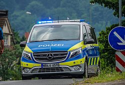 polizei - Symbolbild: Paul Brinkmann