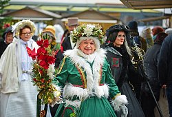 Charles-Dickens-Festival in Blomberg - Nicole Ellerbrake