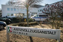 JVA - Bernhard Preuss