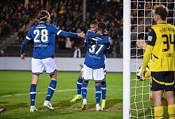 Borussia Dortmund II - DSC Arminia Bielefeld - Teresa Kroeger