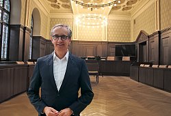 Ziviljustiz - Fotos: Silke Buhrmester/ Janet König Montage: Thomas Stechemesser