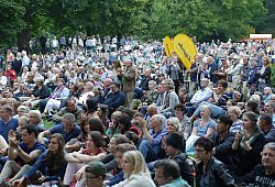 Serenade im Palaisgarten - Thomas Krügler