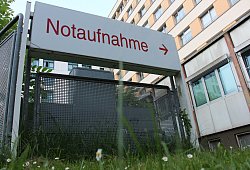 Notaufnahme - Janet König