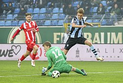 Fussball: 3. Liga, 17. Spieltag, SV Waldhof Mannheim vs. FC Energie Cottbus - IMAGO/Steinsiek.ch