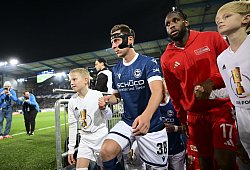 Arminia Bielefeld vs. 1.FC Union Berlin, DFB-Pokal, 2. Runde, 30.10.2024 - kolbert-press