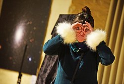 "Bühne Frei" auf Schloss Brake - Nicole Ellerbrake