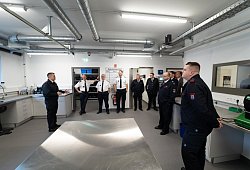 Neue Feuerwache - Leon Stock/ Feuerwehr Bad Salzuflen