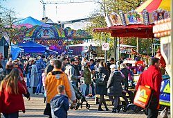 Schl&auml;nger Markt - Archivfoto: Nicole Ellerbrake