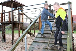 Spielplatz Pottenhausen - Sandra Castrup