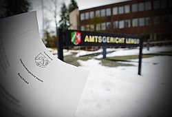 Amtsgericht Lemgo - Nicole Ellerbrake