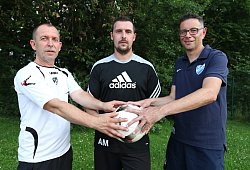 Neu im Asemisser Team - Oliver König