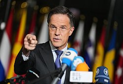 Nato-Außenministertreffen - Virginia Mayo/AP/dpa