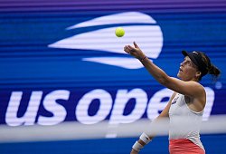 WTA-Tour - US Open - Frank Franklin II/AP