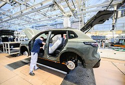 Volkswagen - Julian Stratenschulte/dpa