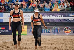 Svenja Müller und Cinja Tillmann - Marius Becker/dpa