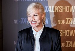 Ina Müller - Georg Wendt/dpa