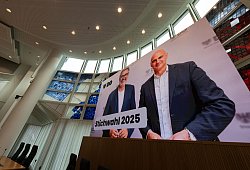 Stichwahlen zur Kommunalwahl in NRW - Dieter Menne/dpa