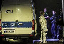 Nach Messerangriff auf neue Bürgermeisterin von Herdecke - Christoph Reichwein/dpa