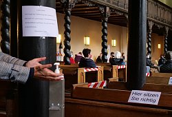 Gottesdienst - Jörg Hagemann