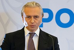 Alexander Djukow - Alexander Zemlianichenko/AP/dpa