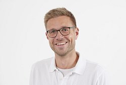 Alexander Kemper ist Facharzt für Innere Medizin und Pneumologie, Schlafmedizin am Herforder Klinikum. - Klinikum Herford