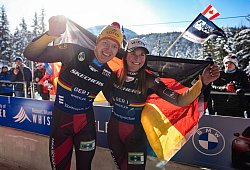 Rodel-WM in Whistler - DARRYL DYCK/The Canadian Press/AP/dpa